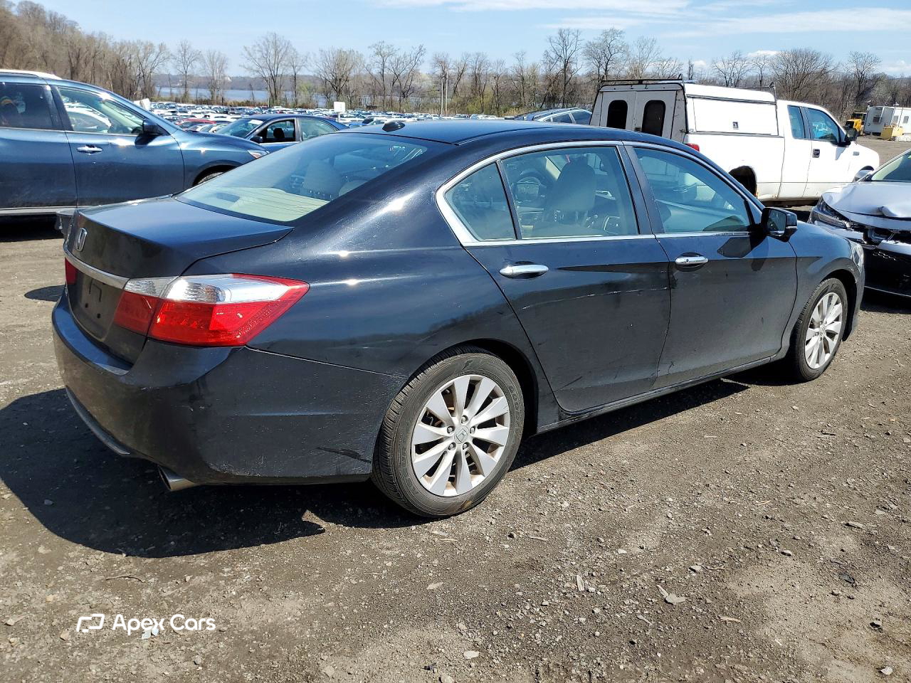 Honda Accord 2013