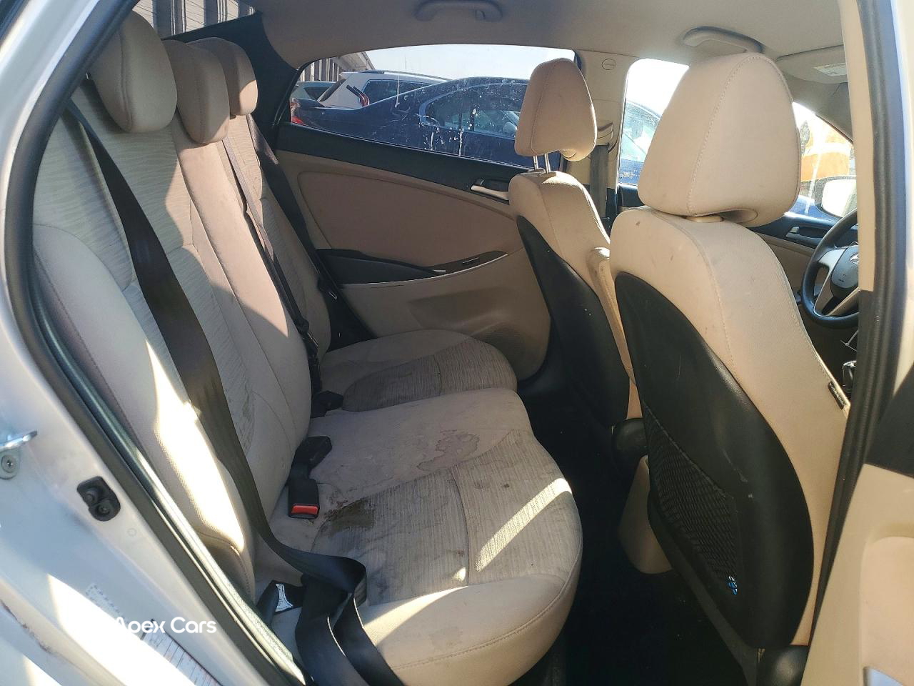 Hyundai Accent 2016