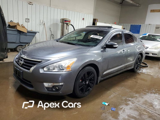 Nissan Altima 2015 - Zdjęcie 1 z 13