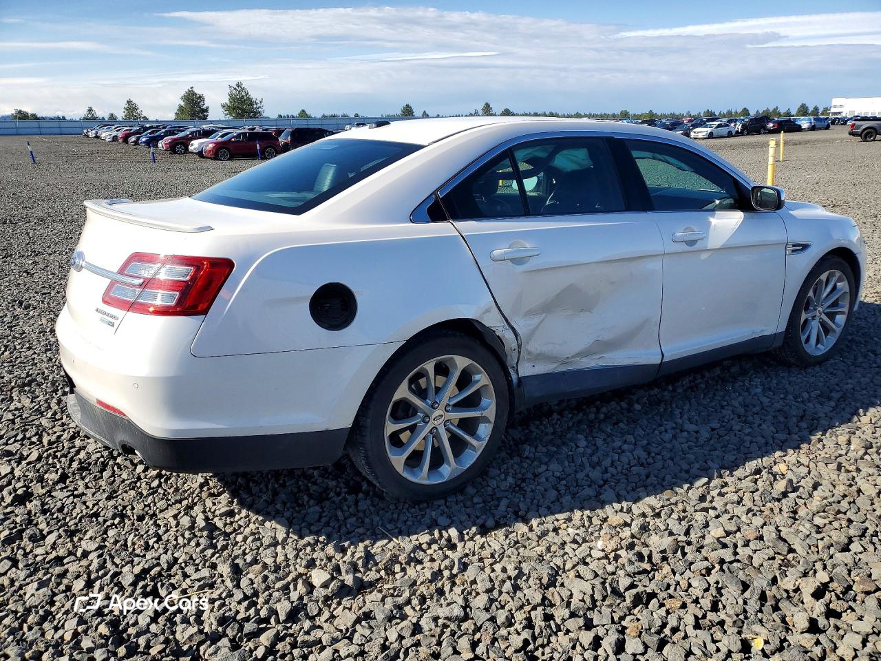 Ford Taurus 2018