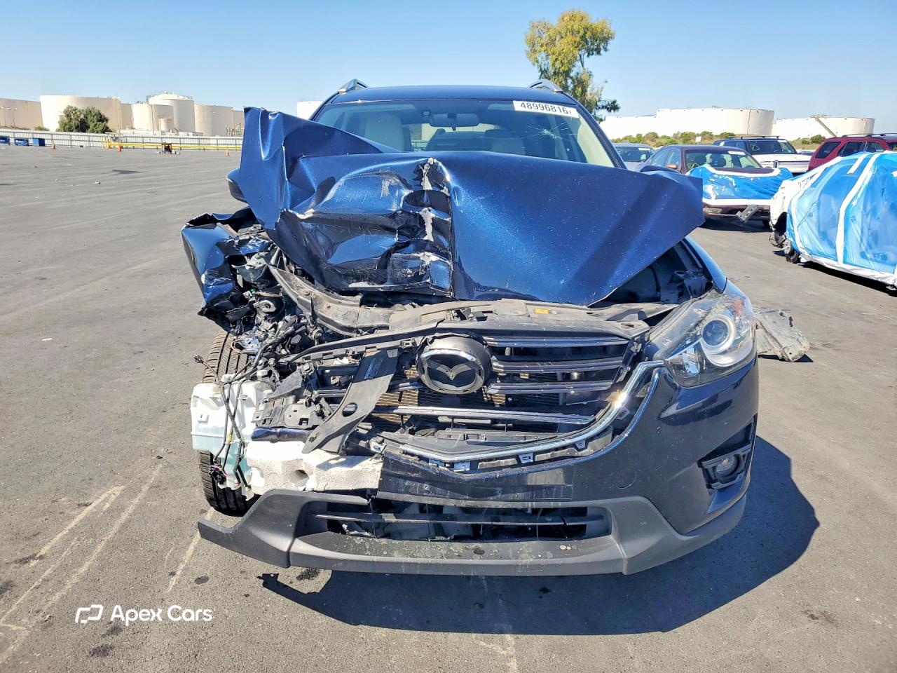 Mazda CX-5 2016