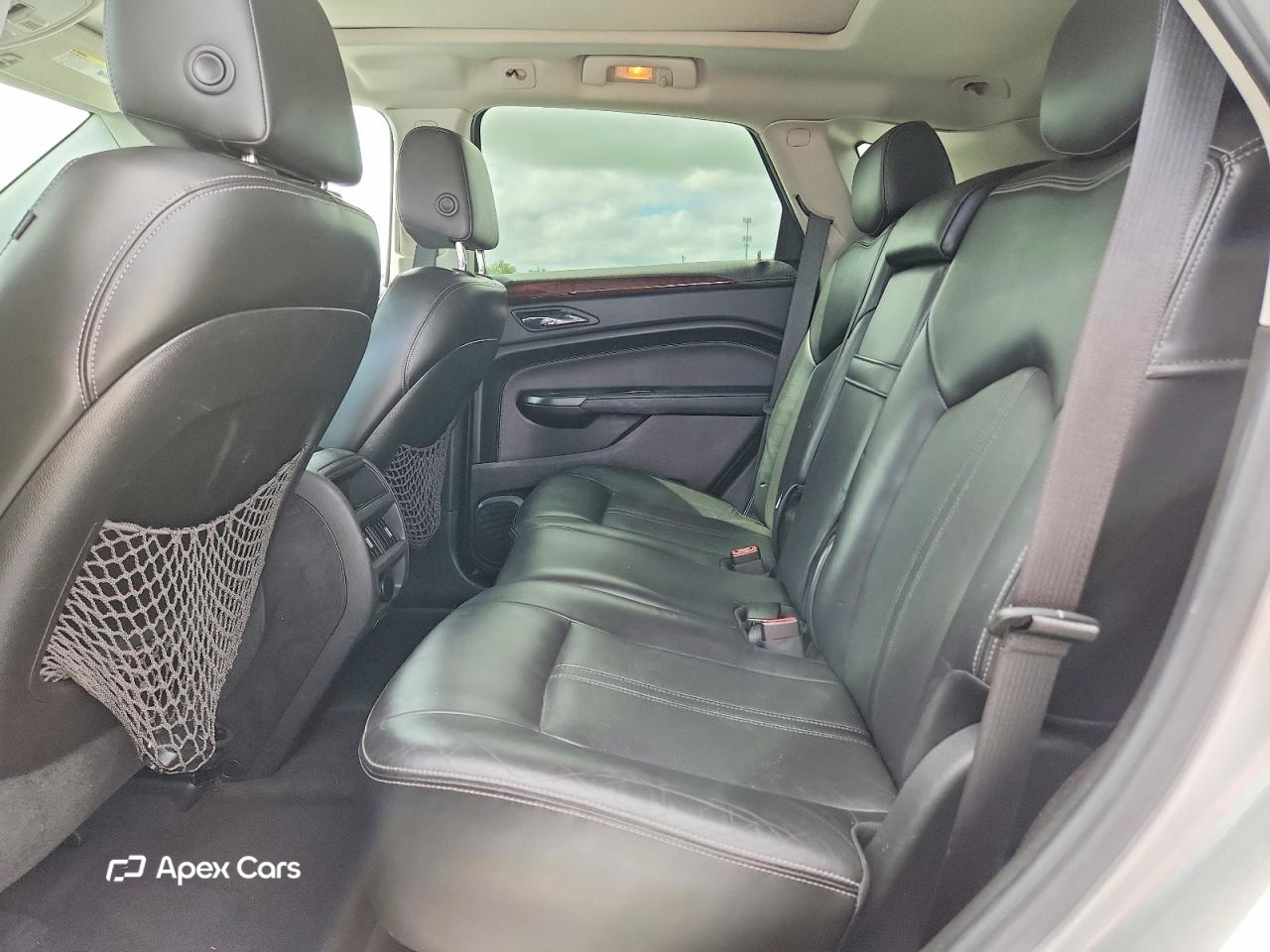 Cadillac SRX 2013
