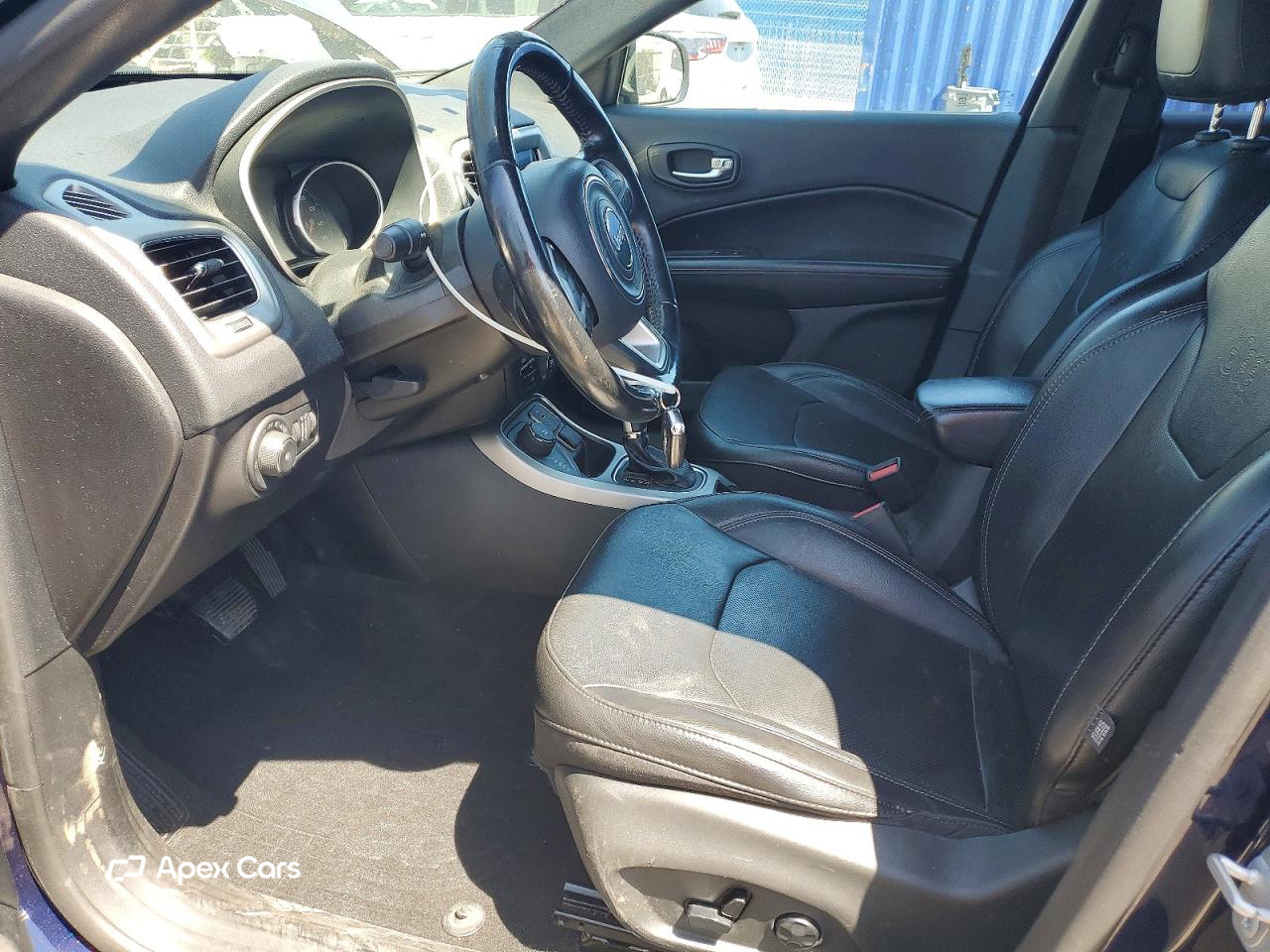 Jeep Compass 2020