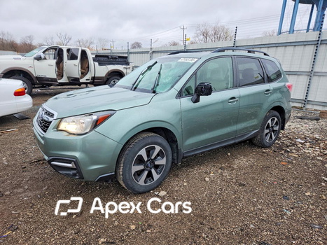 Subaru Forester 2017 - Zdjęcie 1 z 12