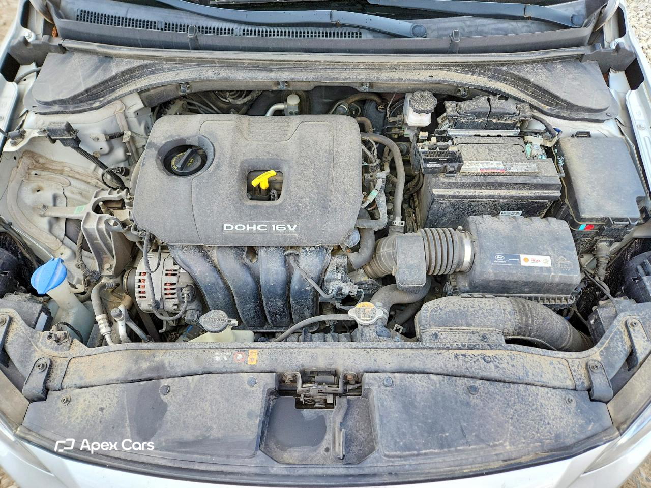 Hyundai Elantra 2018