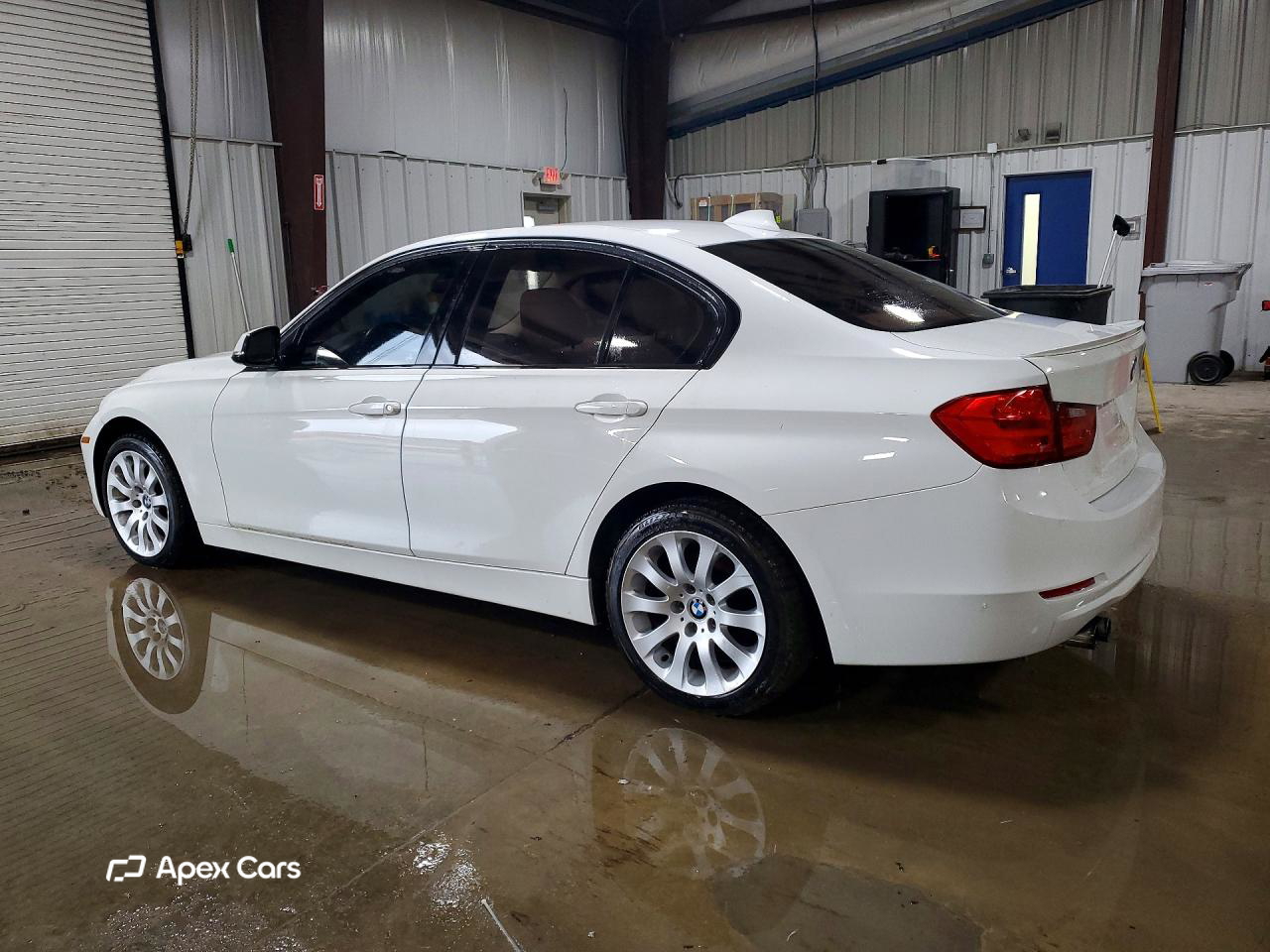 BMW Series 3 2013
