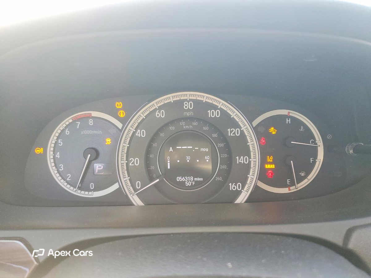 Honda Accord 2016