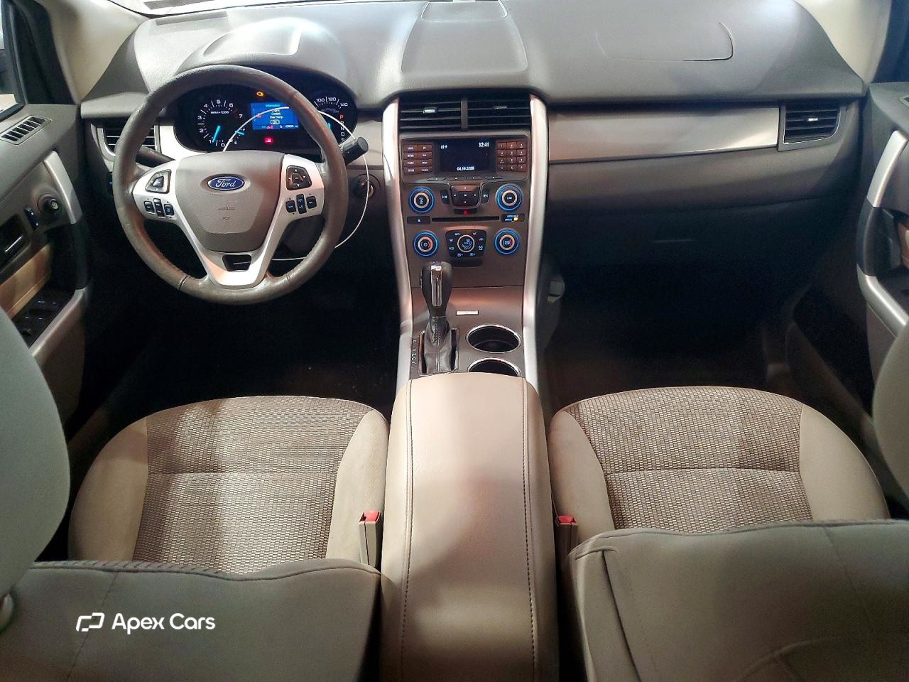 Ford Edge 2014