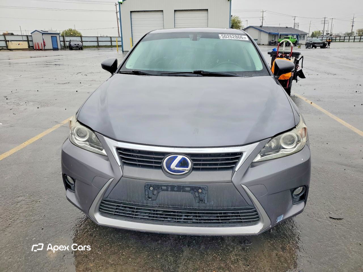 Lexus CT 2014