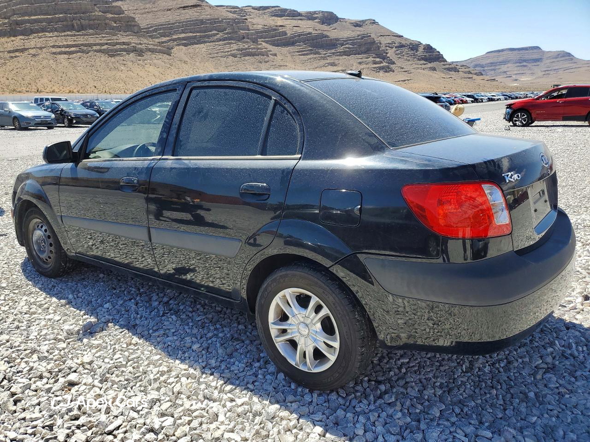 Kia Rio 2009