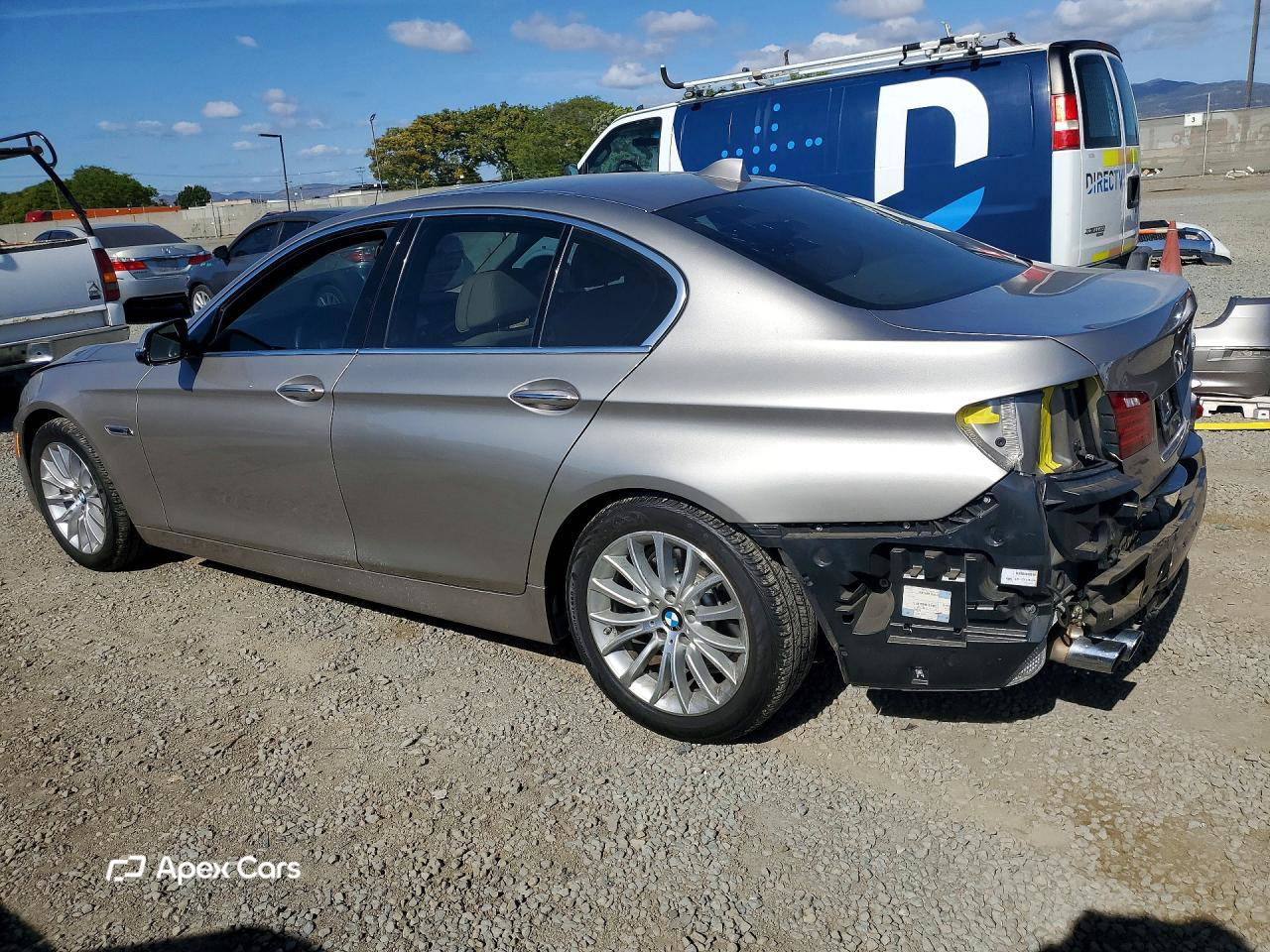 BMW Series 5 2014