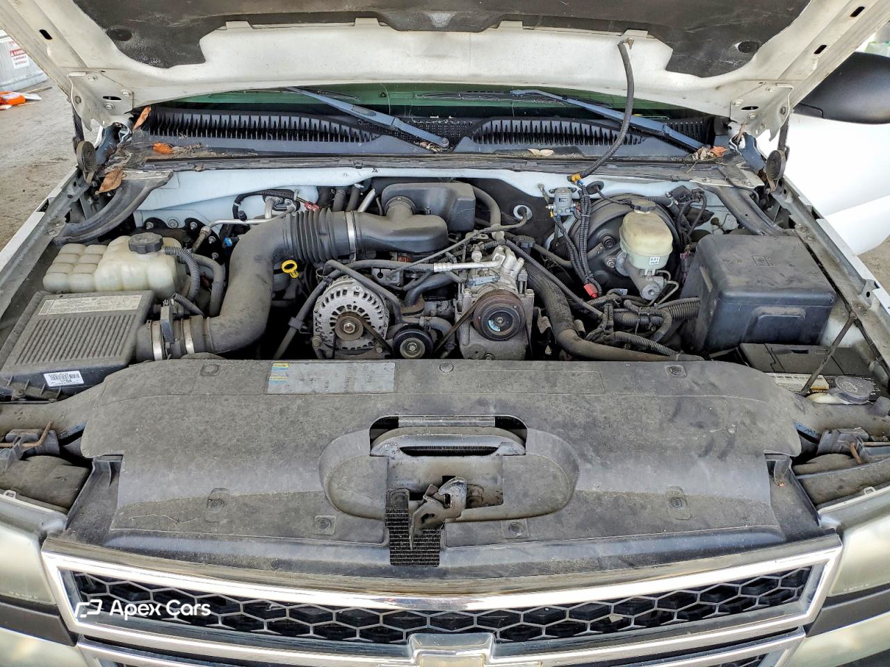 Chevrolet Silverado 2006
