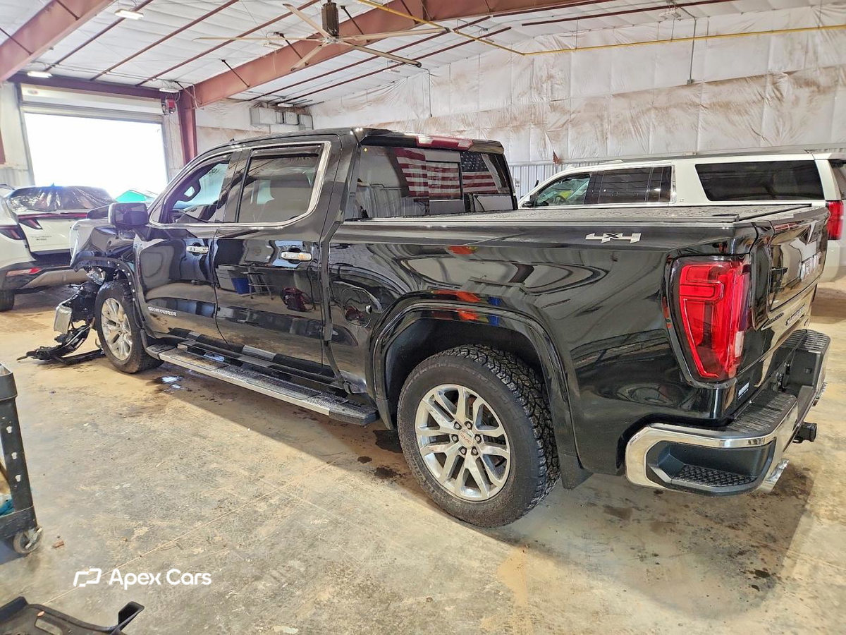 GMC Sierra 2019