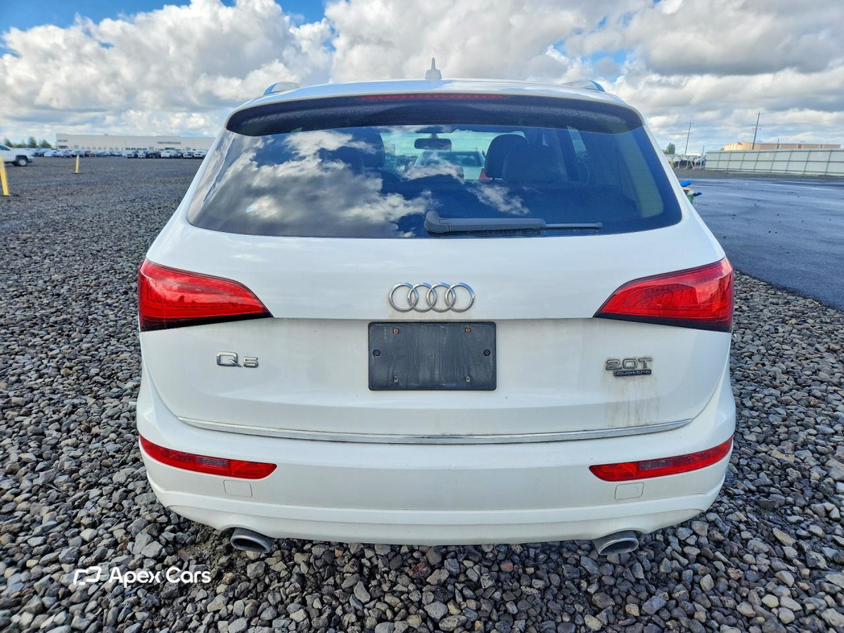 Audi Q5 2016