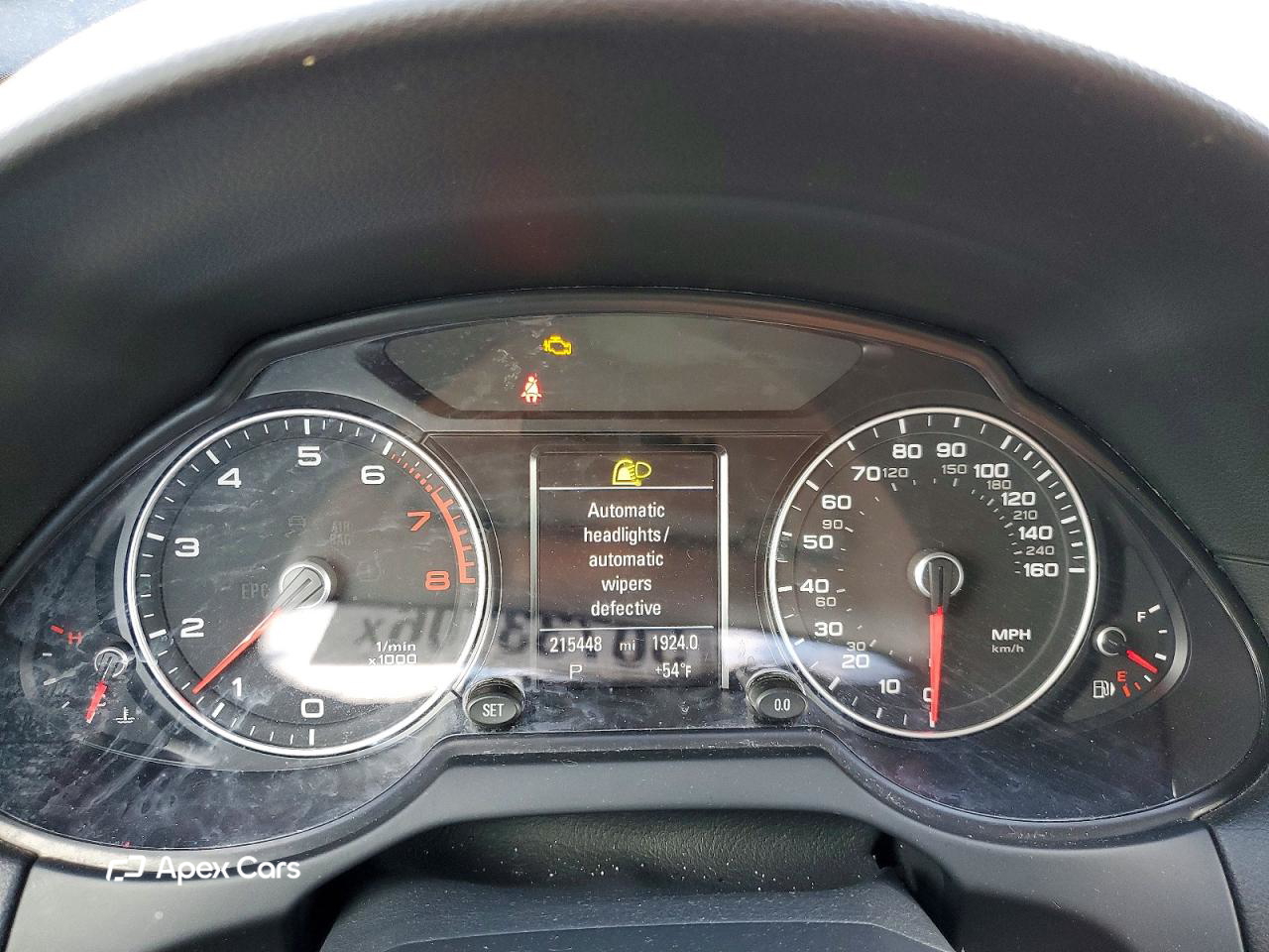 Audi Q5 2016