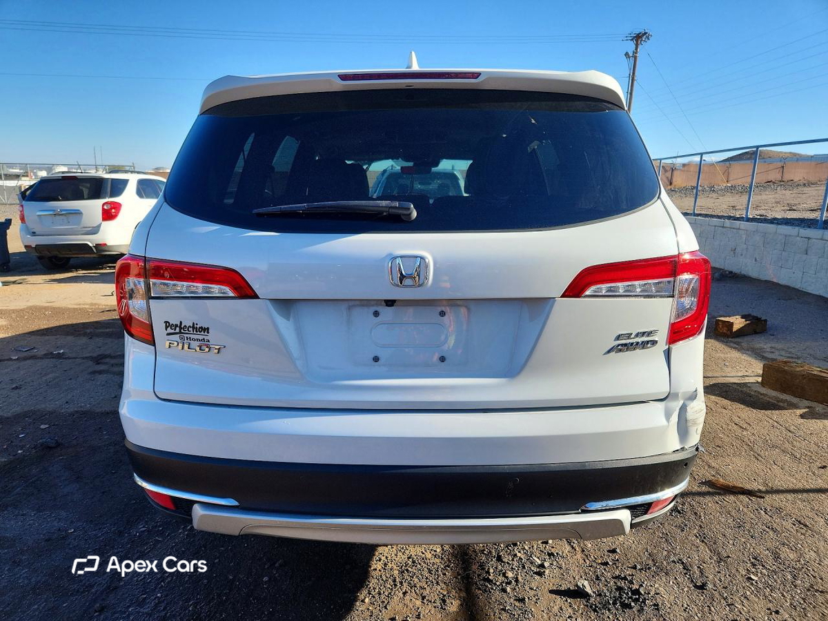Honda Pilot 2020