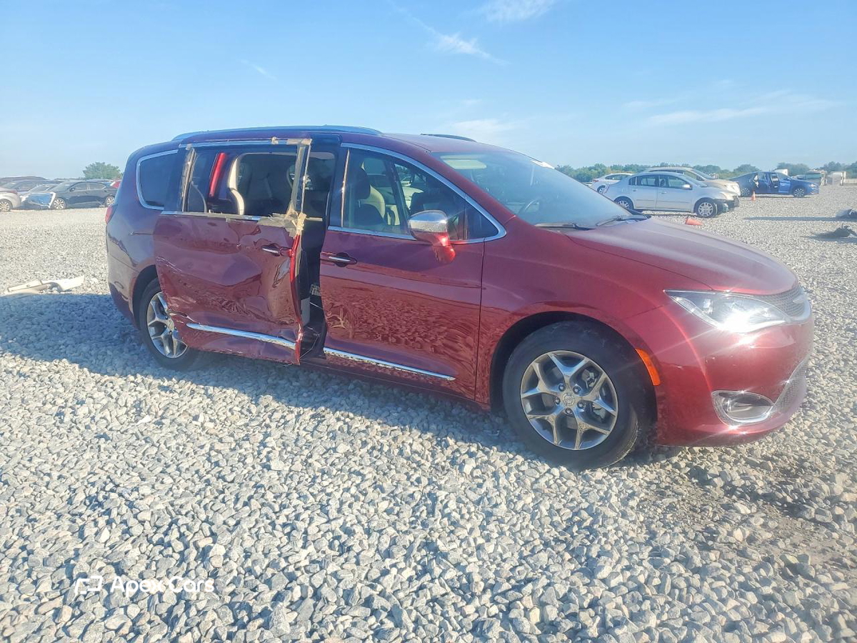 Chrysler Pacifica 2020