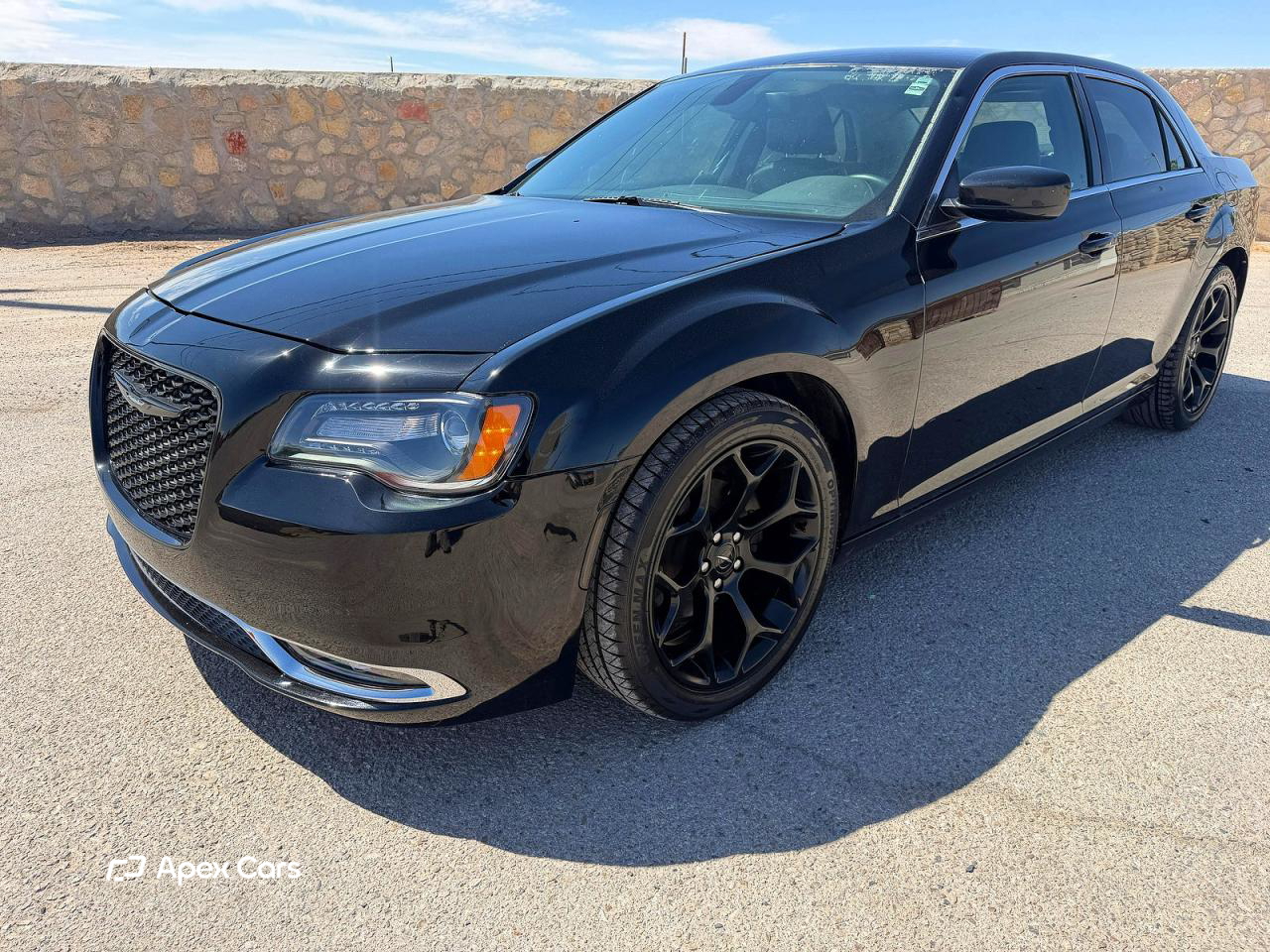Chrysler 300 2015