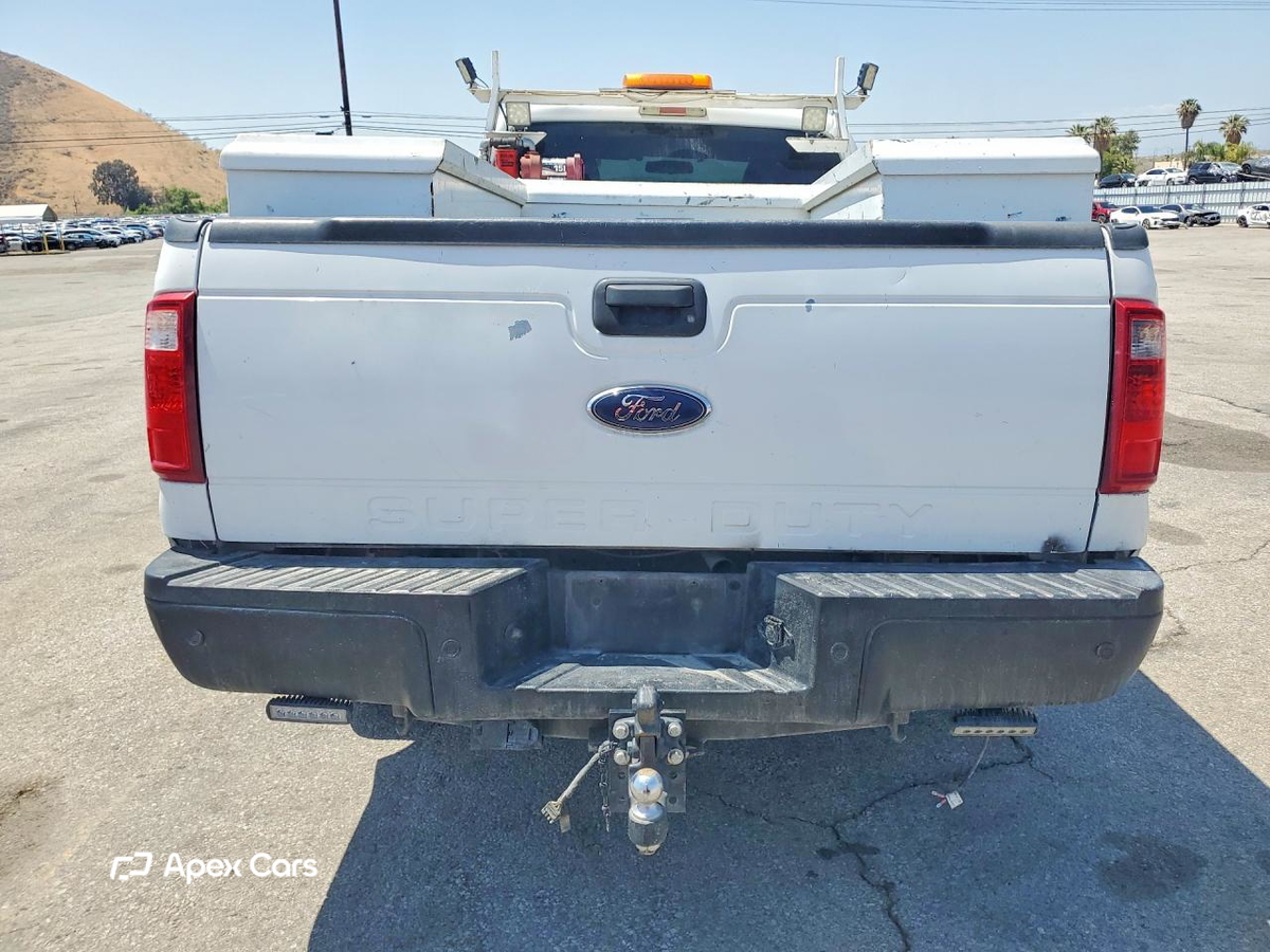 Ford F250 2014