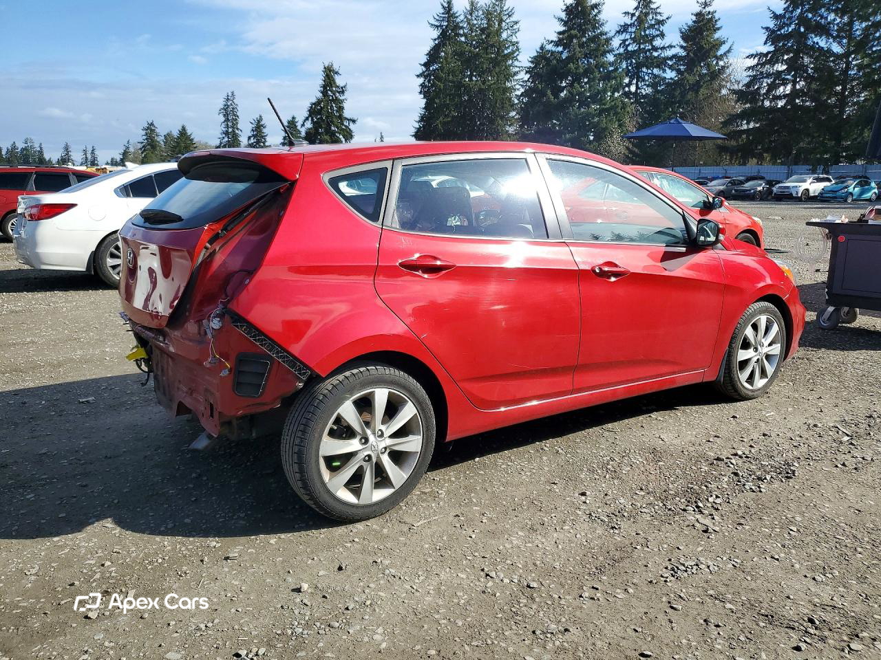 Hyundai Accent 2014