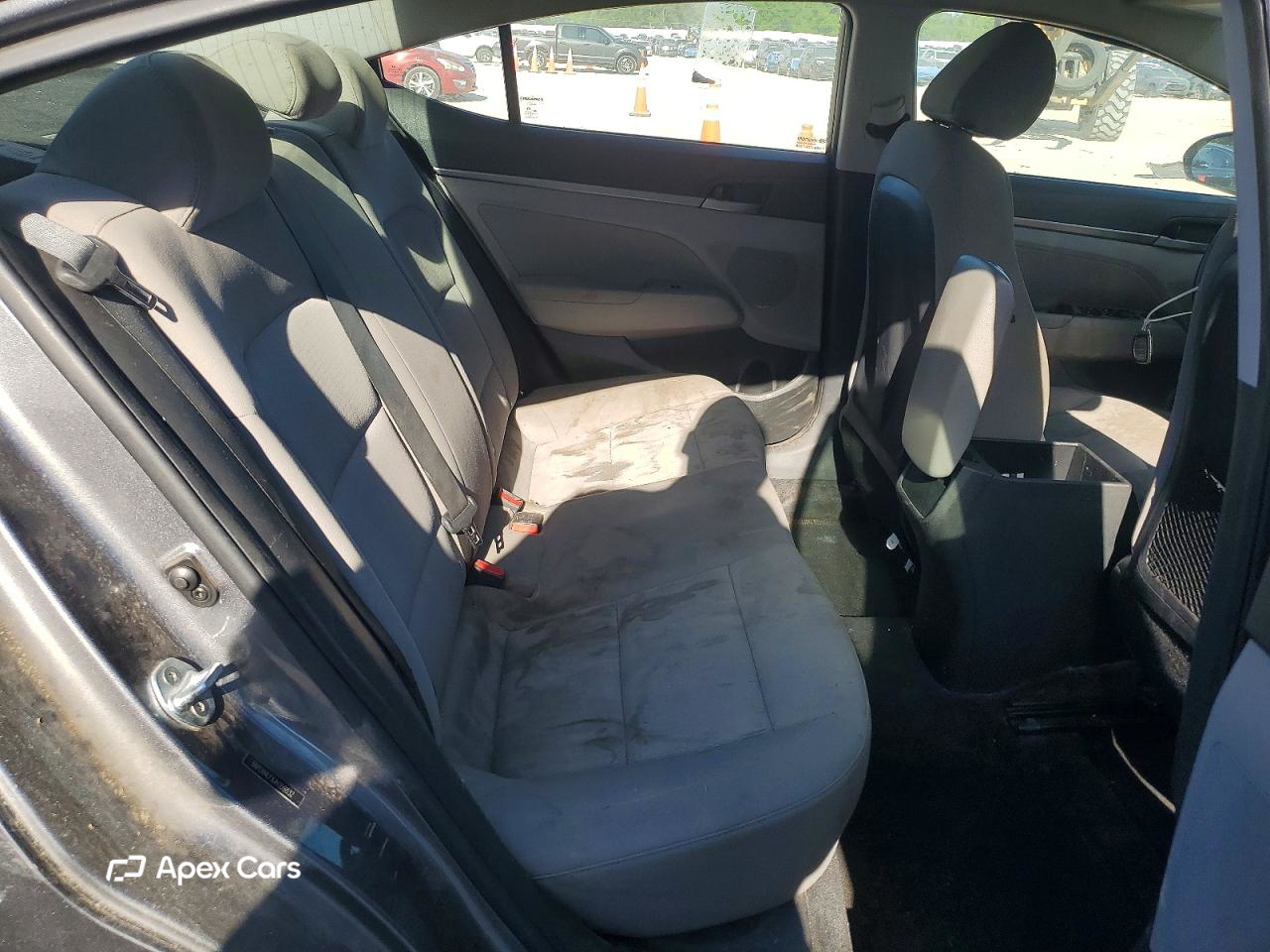 Hyundai Elantra 2018