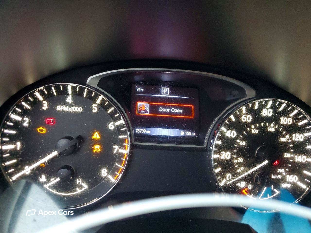 Nissan Altima 2016