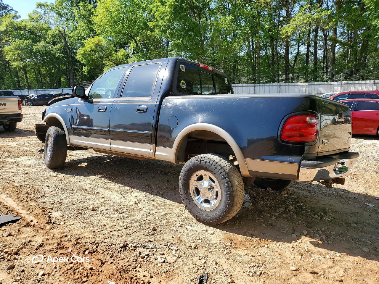 Ford F-150 2001