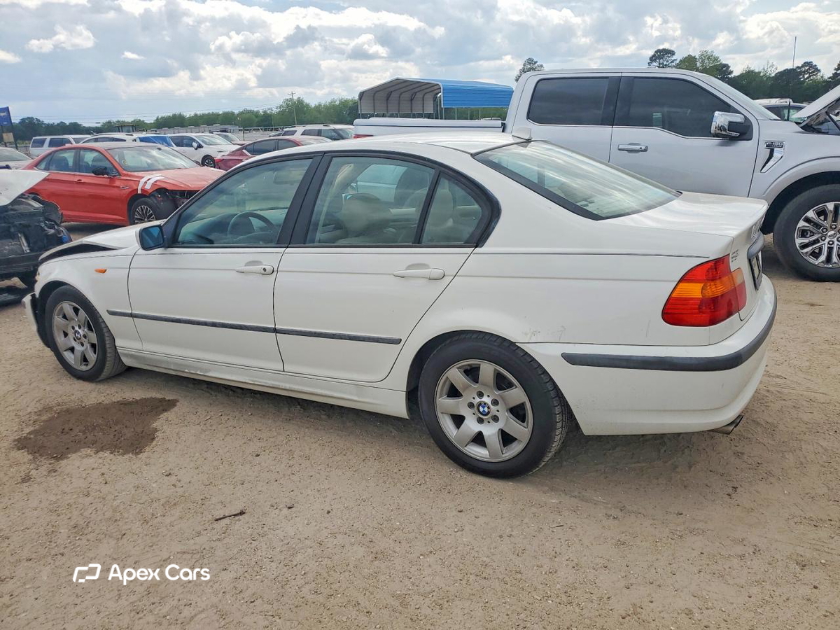BMW Series 3 2005