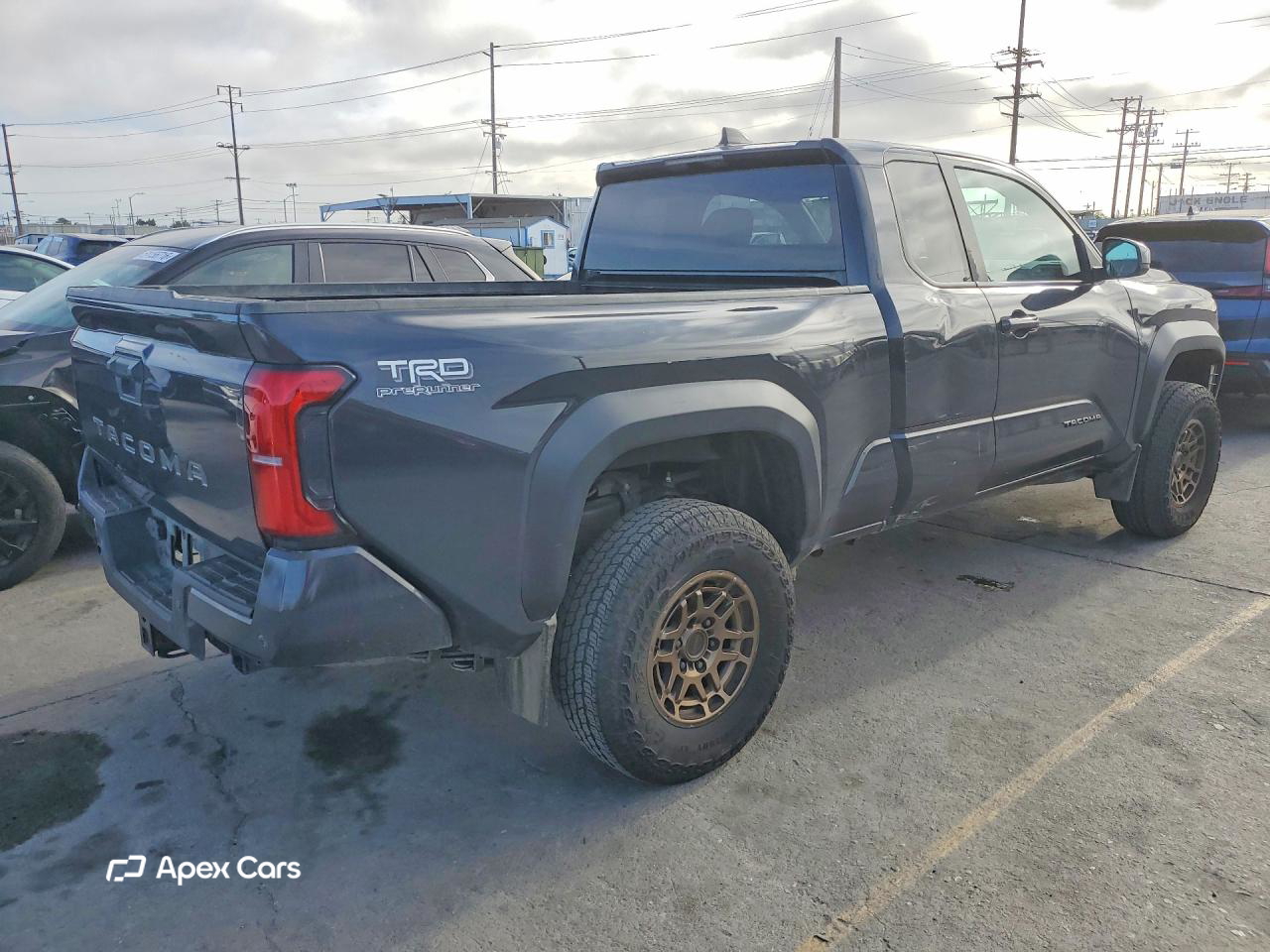 Toyota Tacoma 2024