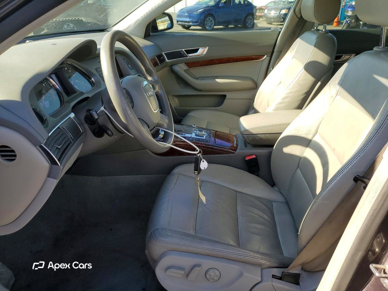 Audi A6 2006