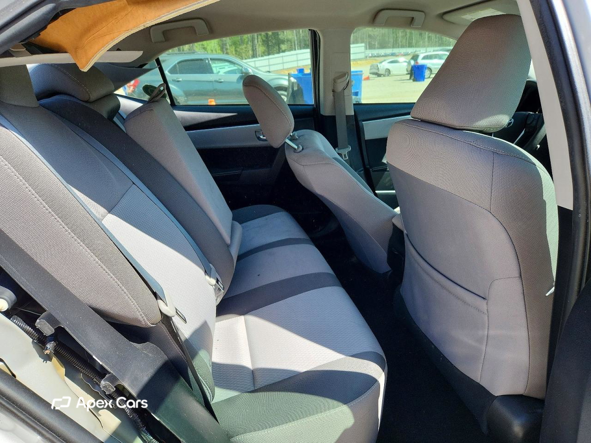 Toyota Corolla 2017