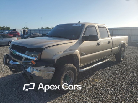 Chevrolet Silverado 2004 - Image 1 of 13