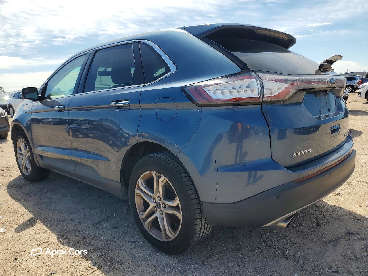 Ford Edge 2018