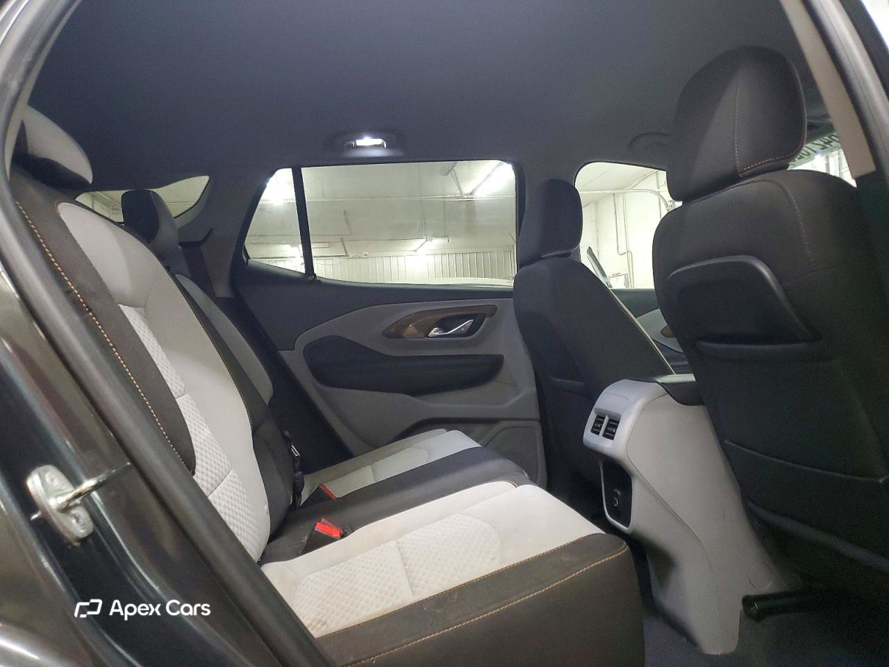 GMC Terrain 2018