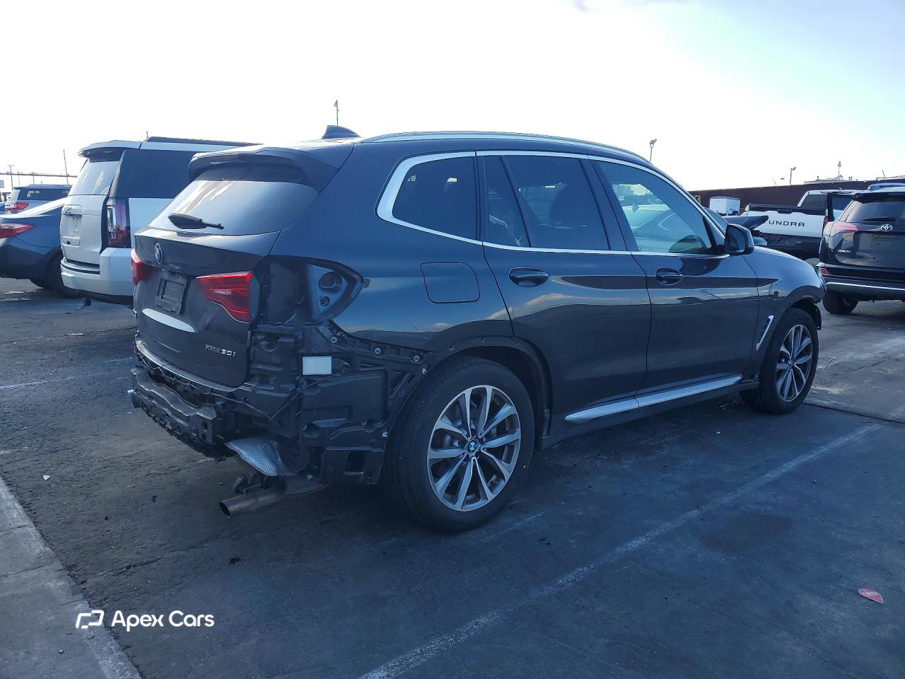 BMW X3 2019