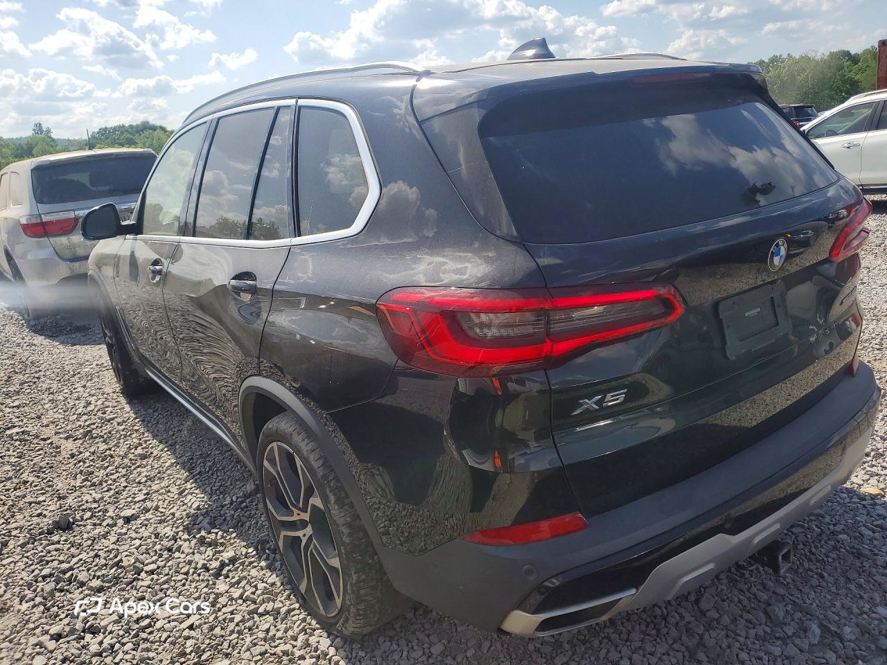 BMW X5 2019