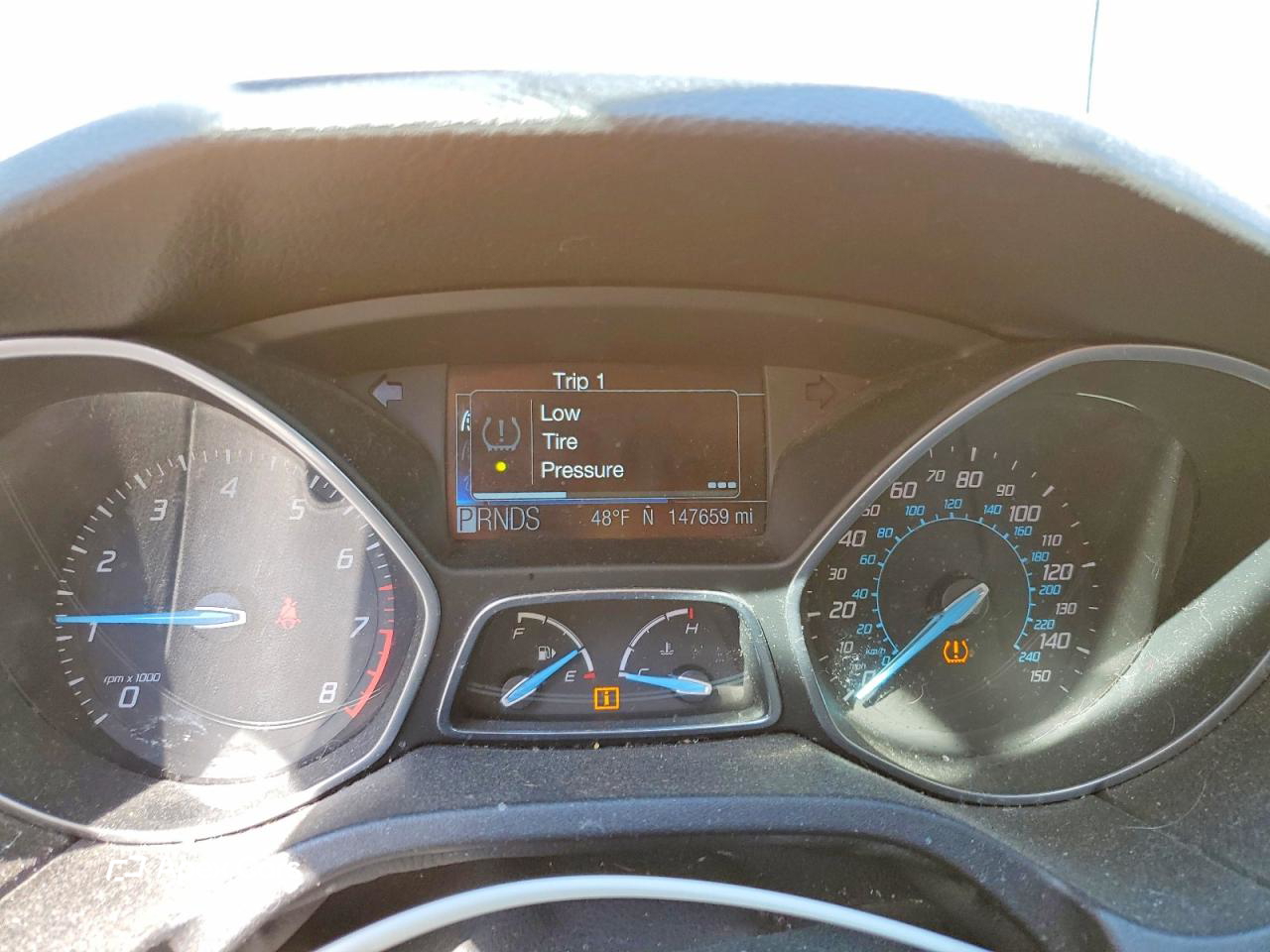 Ford Focus 2012