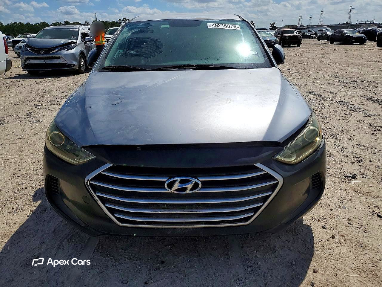 Hyundai Elantra 2017