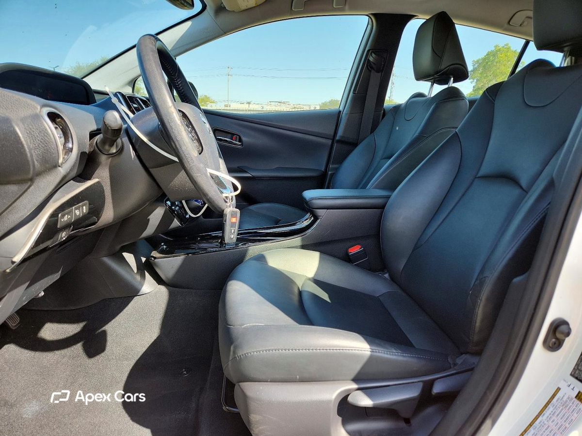Toyota Prius 2019