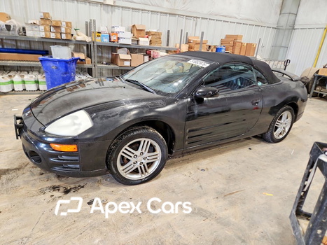 Mitsubishi Eclipse 2003 - Zdjęcie 1 z 12