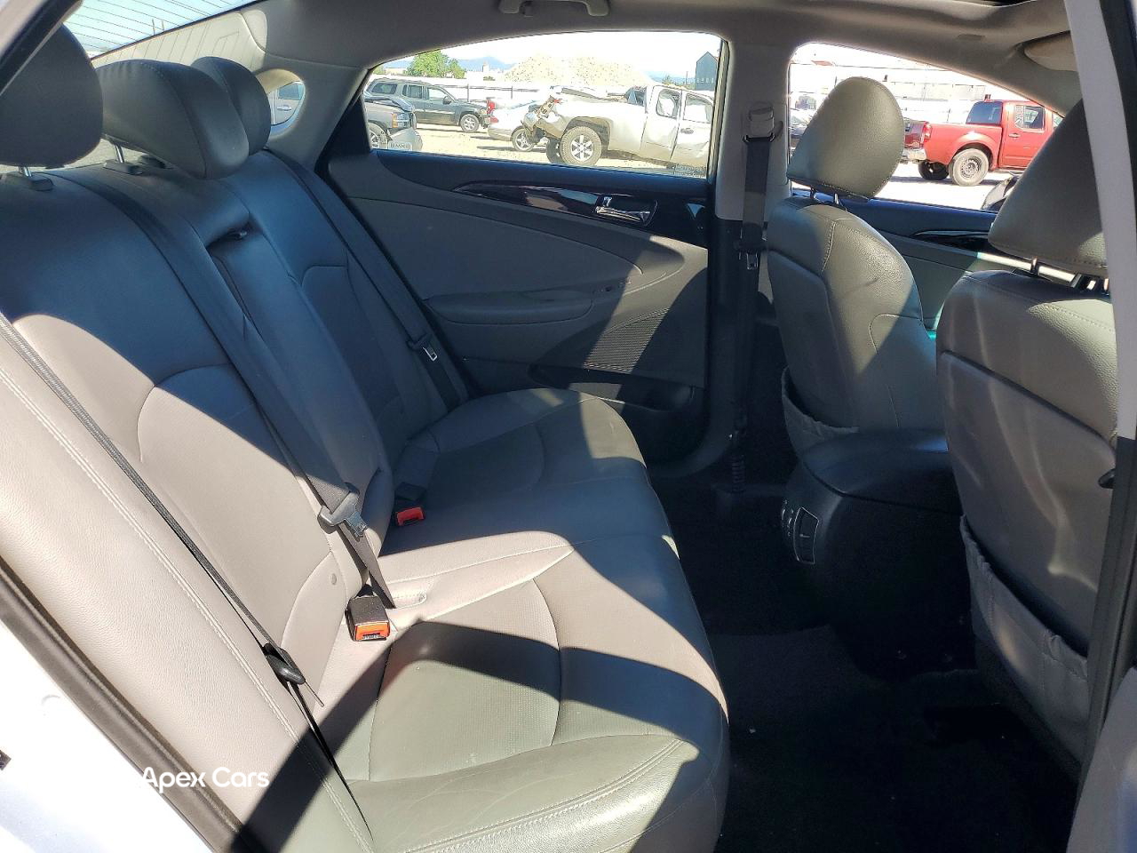 Hyundai Sonata 2013