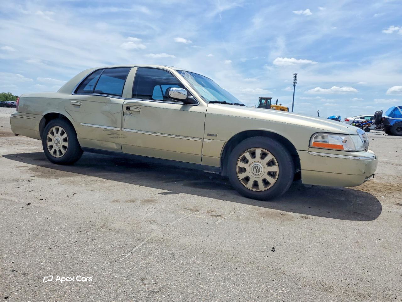 Mercury Grand Marquis 2004