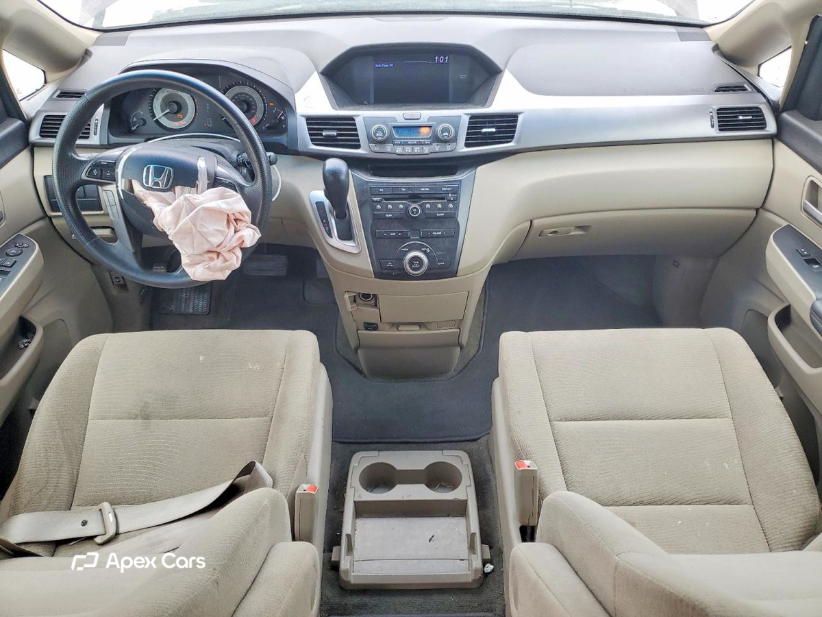 Honda Odyssey 2013