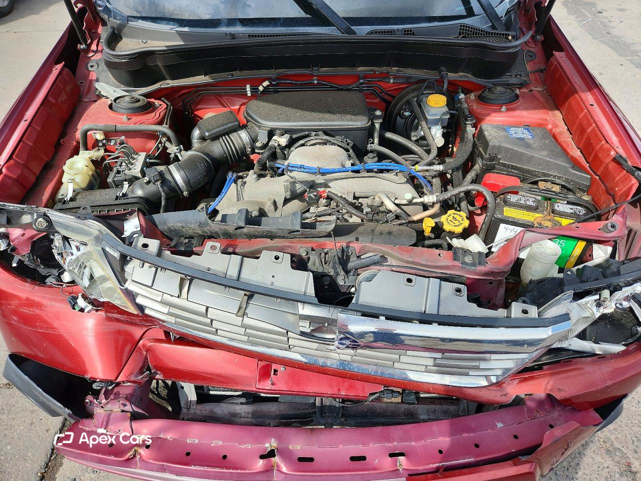 Subaru Forester 2009