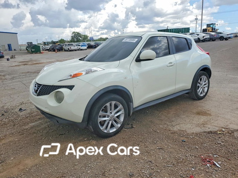 2011 Nissan Juke - Image 1 of 5