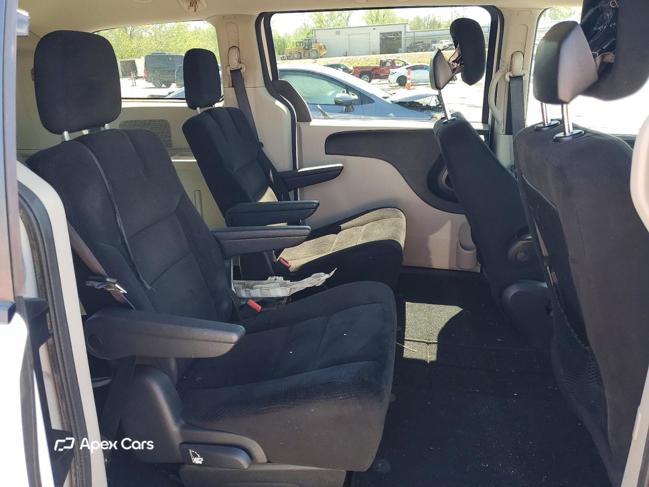 Dodge Caravan 2015
