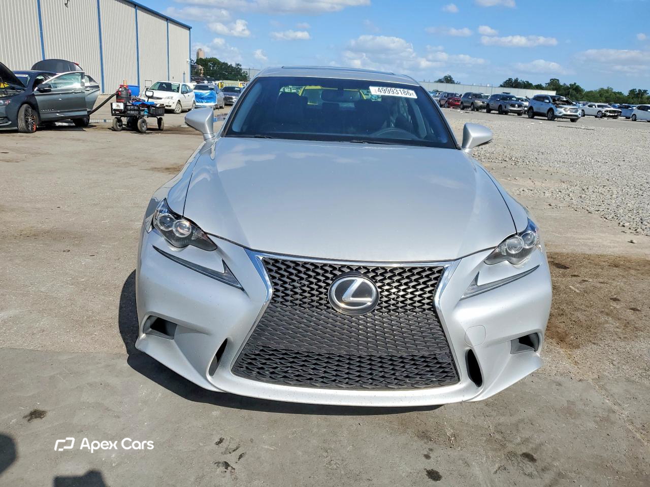 Lexus IS 2014