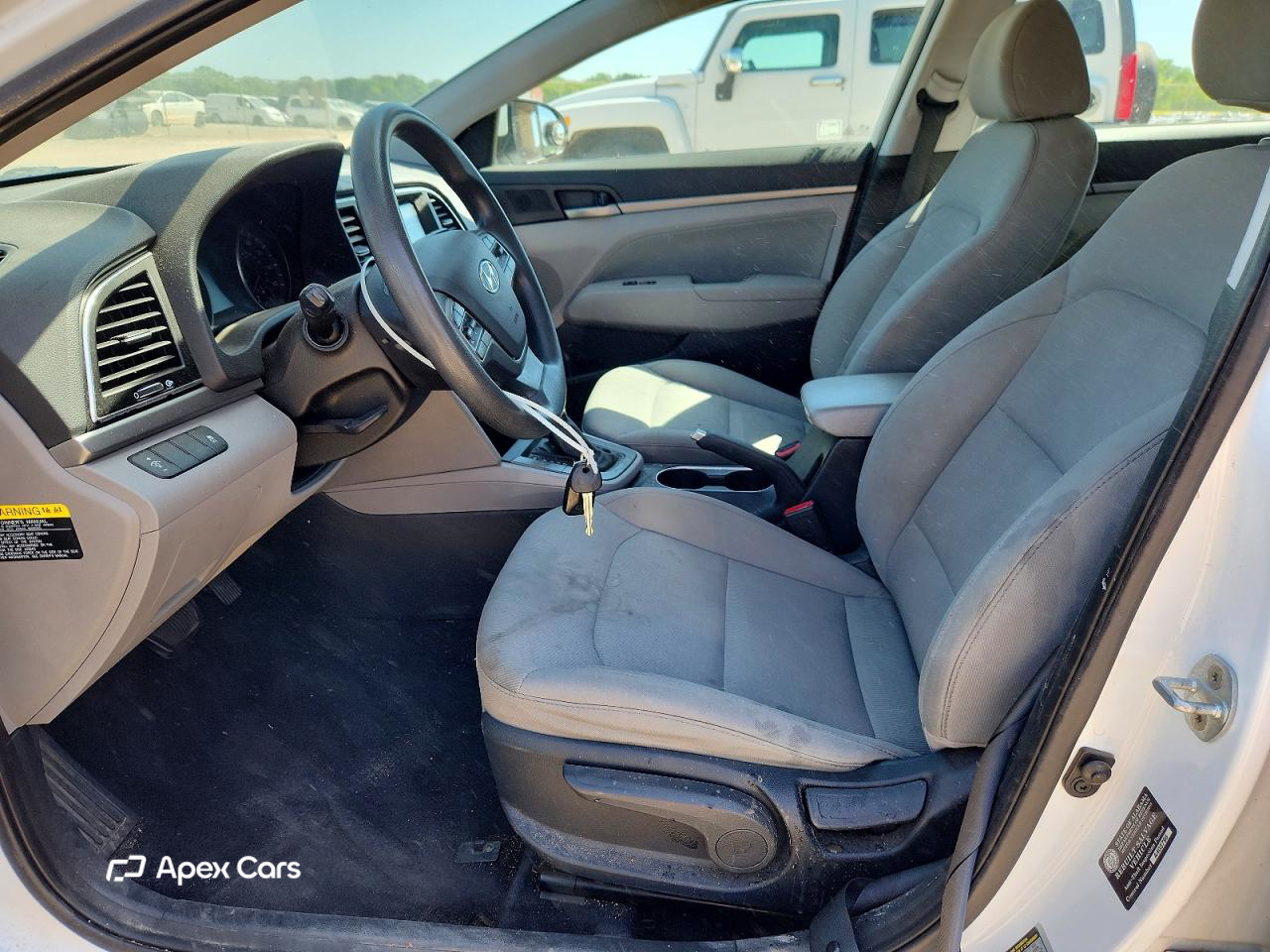 Hyundai Elantra 2017
