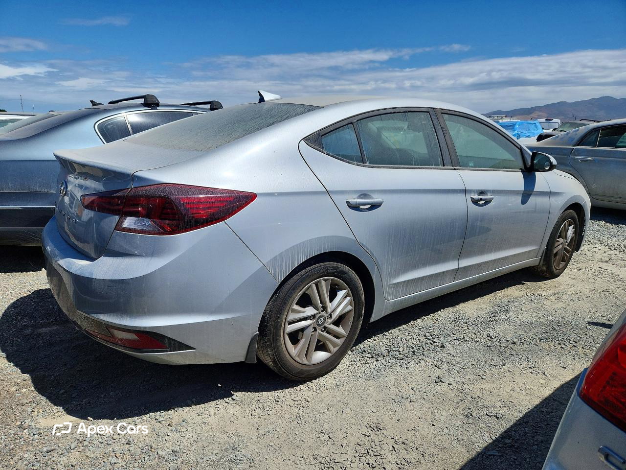 Hyundai Elantra 2020