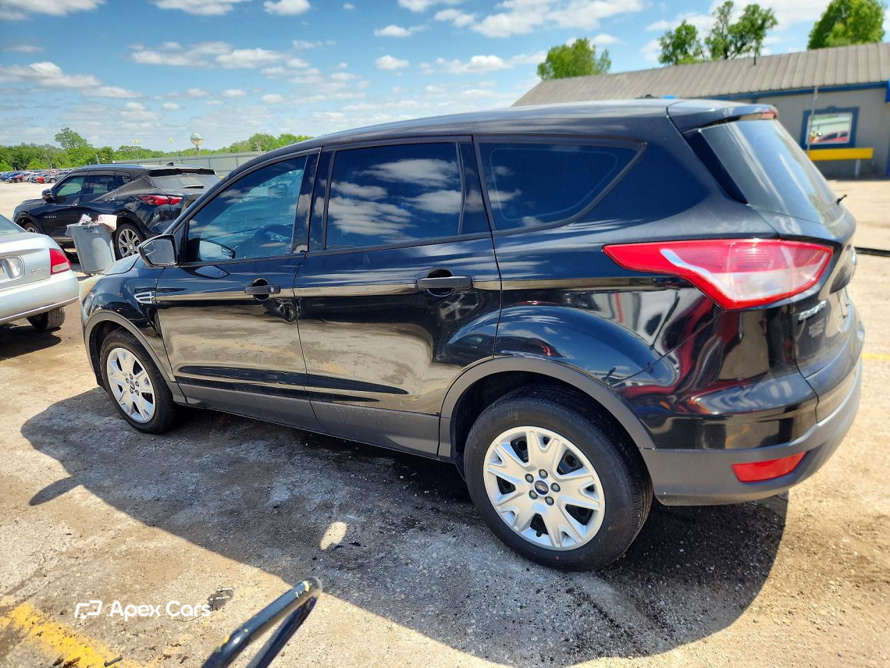 Ford Escape 2013